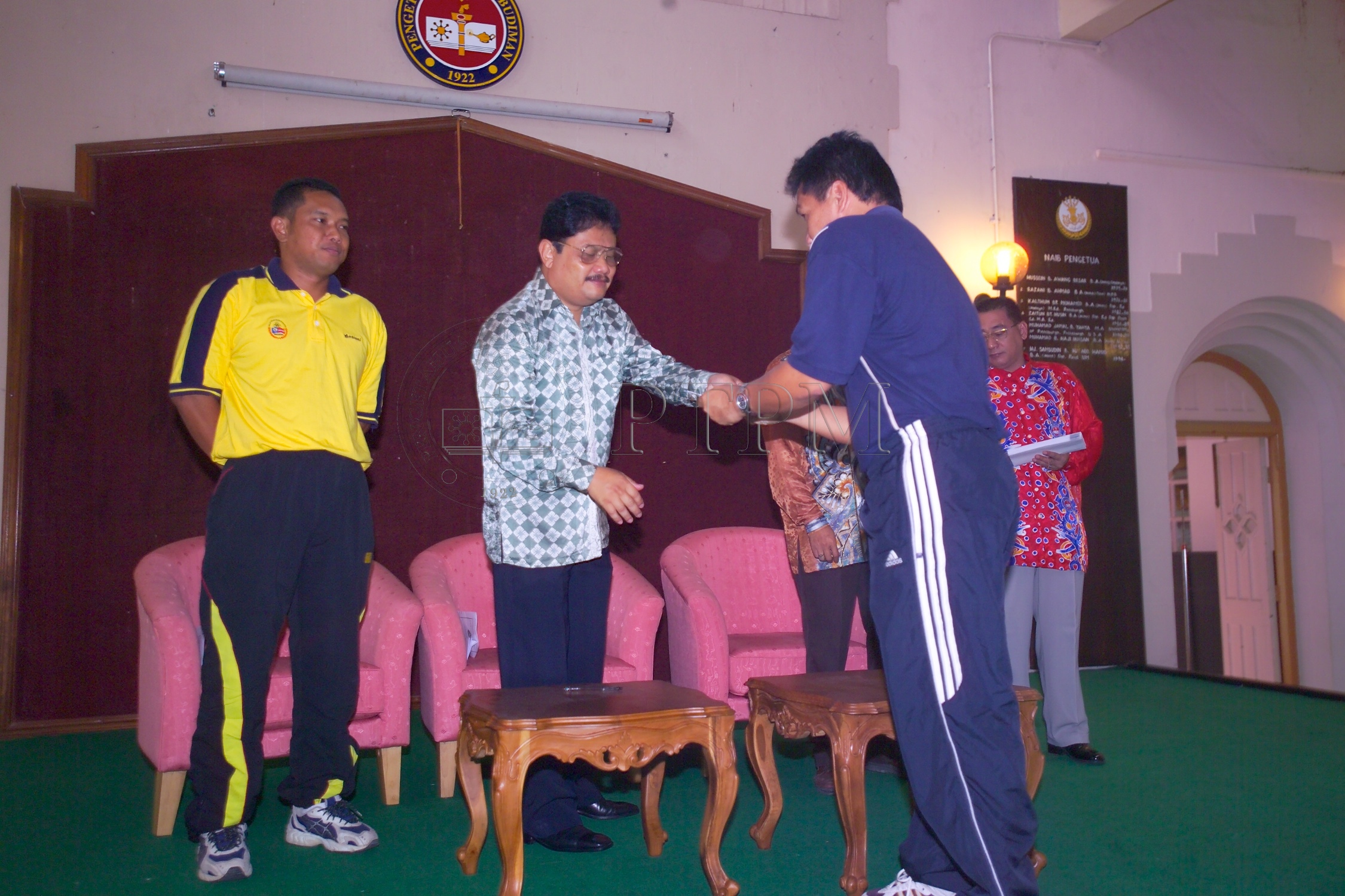 PTPM 05 5 bendera D8XZ6434